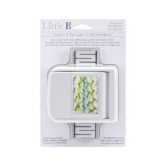   Mintalyukasztó, bordűrlyukasztó , Large Trim Punch / Streamer (1 db)