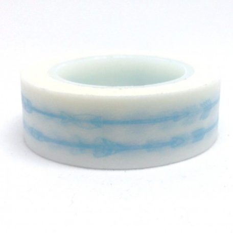 Dekorációs ragasztószalag 15 mm, Washi Tape / 230 -  (10 méter)