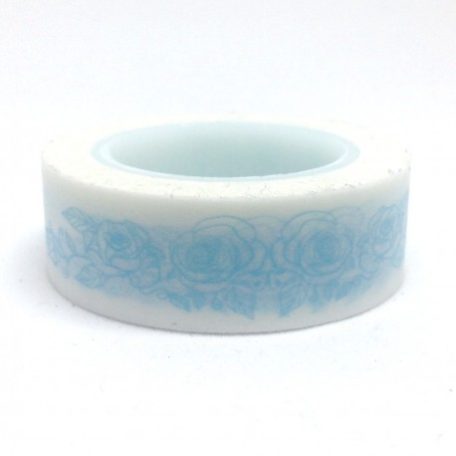 Dekorációs ragasztószalag 15 mm, Washi Tape / 236 -  (10 méter)