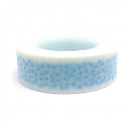 Dekorációs ragasztószalag 15 mm, Washi Tape / 238 -  (10 méter)