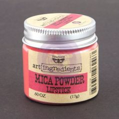   Pigment Por , Finnabair - Art Ingredients / Mica Powder - Lipstick (17 gramm)