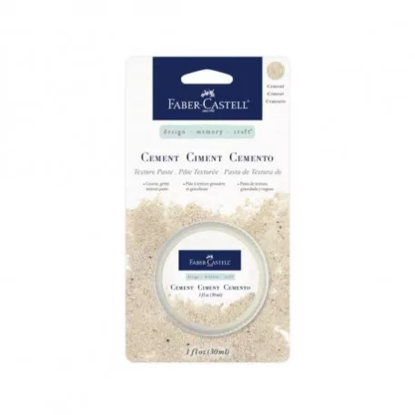 Textura Paszta , Texture Paste / Cement -  (30 ml)