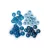 We R Makers szegecs Kék - Eyelets standard Blue (60 db)