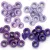 We R Makers szegecs Lila - Eyelets standard Purple (60 db)