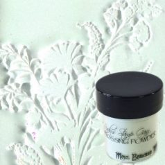   Domborítópor , Embossing Powder / Merci Beaucoup Mint - Menta  (1 db)