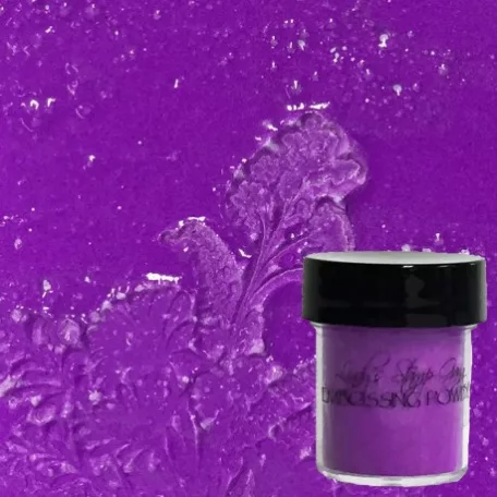 Domborítópor , Embossing Powder / Urban Amethyst (1 db)