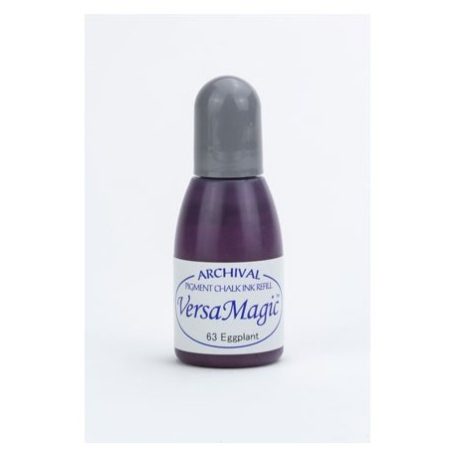 Tintapárna utántöltő , VersaMagic Inker / Eggplant -  (1 db)