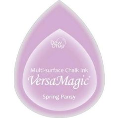 Tintapárna VersaMagic Dew Drop Spring Pansy (1 db)