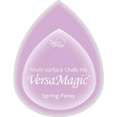 Tintapárna VersaMagic Dew Drop Spring Pansy (1 db)