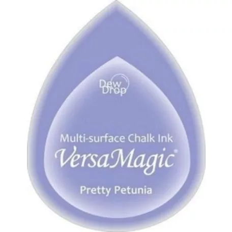 Tintapárna VersaMagic Dew Drop Pretty Petunia (1 db)