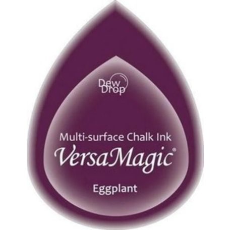 Tintapárna , VersaMagic Dew Drop / Eggplant (1 db)