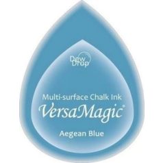 Tintapárna VersaMagic Dew Drop Aegean Blue (1 db)