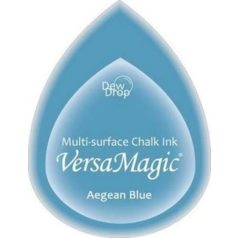 Tintapárna VersaMagic Dew Drop Aegean Blue (1 db)