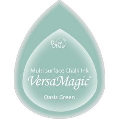 Tintapárna VersaMagic Dew Drop Oasis Green (1 db)