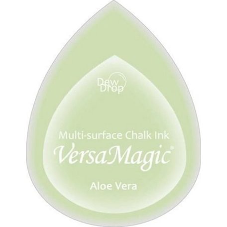 Tintapárna VersaMagic Dew Drop Aloe Vera (1 db)