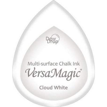 Tintapárna VersaMagic Dew Drop Cloud White (1 db)