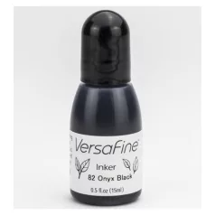 Tintapárna utántöltő VersaFine Inker Onyx Black (1 db)