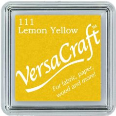   Tsukineko Tintapárna - 111 Lemon Yellow - VersaCraft small (1 db)