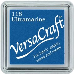  Tsukineko Tintapárna - 118 Ultramarine - VersaCraft small (1 db)