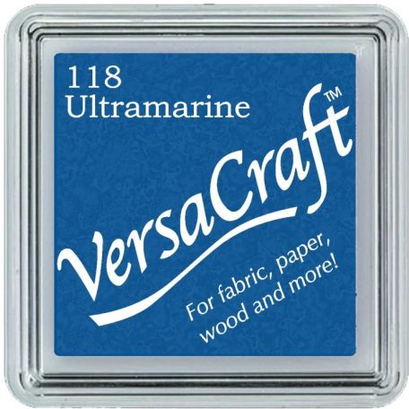 Tsukineko Tintapárna - 118 Ultramarine - VersaCraft small (1 db)