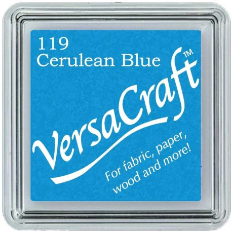 Tsukineko Tintapárna - 119 Cerulean Blue - VersaCraft small (1 db)
