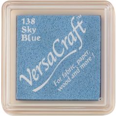   Tsukineko Tintapárna - 138 Sky Blue - VersaCraft small (1 db)