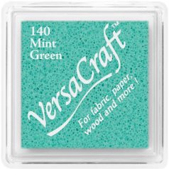   Tsukineko Tintapárna - 140 Mint Green - VersaCraft small (1 db)