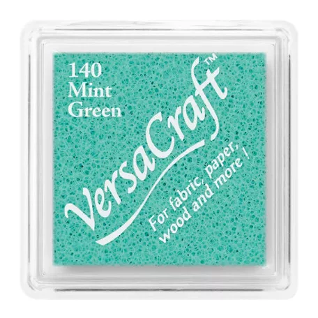 Tsukineko Tintapárna - 140 Mint Green - VersaCraft small (1 db)