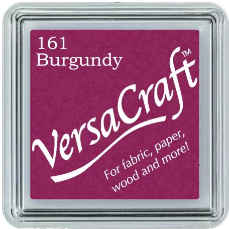 Tsukineko Tintapárna - 161 Burgundy - VersaCraft small (1 db)