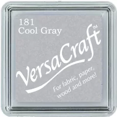   Tsukineko Tintapárna - 181 Cool Gray - VersaCraft small (1 db)