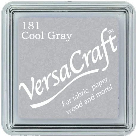 Tsukineko Tintapárna - 181 Cool Gray - VersaCraft small (1 db)
