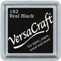   Tsukineko Tintapárna - 182 Real Black - VersaCraft small (1 db)