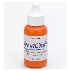   Tsukineko Tintapárna utántöltő - Tangerine - VersaCraft Inker