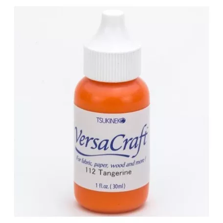 Tsukineko Tintapárna utántöltő - Tangerine - VersaCraft Inker