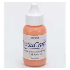   Tsukineko Tintapárna utántöltő - Apricot - VersaCraft Inker