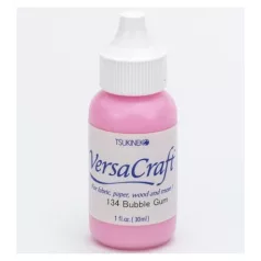   Tsukineko Tintapárna utántöltő - Bubble Gum - VersaCraft Inker