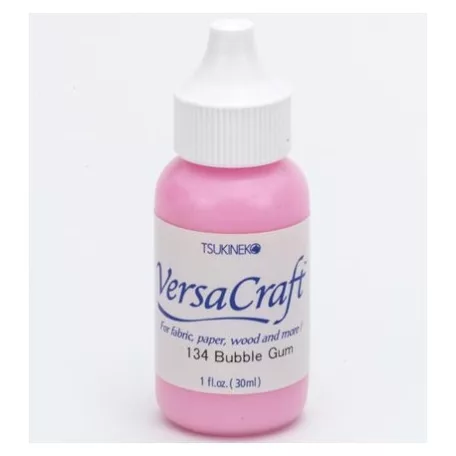 Tsukineko Tintapárna utántöltő - Bubble Gum - VersaCraft Inker