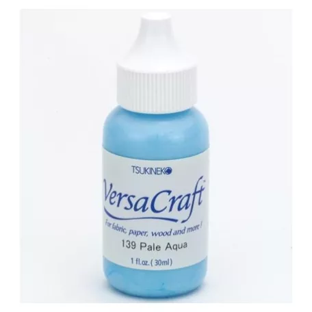 Tsukineko Tintapárna utántöltő - Pale Aqua (1 db)