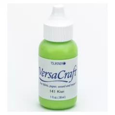 Tsukineko Tintapárna utántöltő - Kiwi - VersaCraft Inker