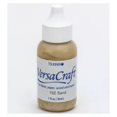 Tsukineko Tintapárna utántöltő - Sand - VersaCraft Inker