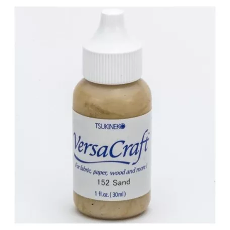 Tsukineko Tintapárna utántöltő - Sand - VersaCraft Inker