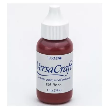 Tsukineko Tintapárna utántöltő - Brick - VersaCraft Inker