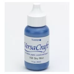   Tsukineko Tintapárna utántöltő - Sky Mist - VersaCraft Inker