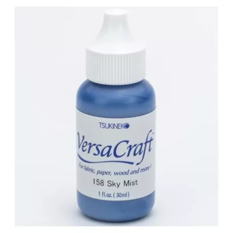 Tsukineko Tintapárna utántöltő - Sky Mist - VersaCraft Inker