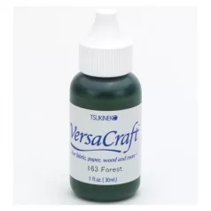   Tsukineko Tintapárna utántöltő - Forest - VersaCraft Inker