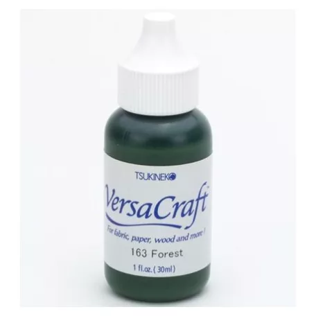 Tsukineko Tintapárna utántöltő - Forest - VersaCraft Inker