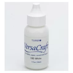   Tsukineko Tintapárna utántöltő - White - VersaCraft Inker