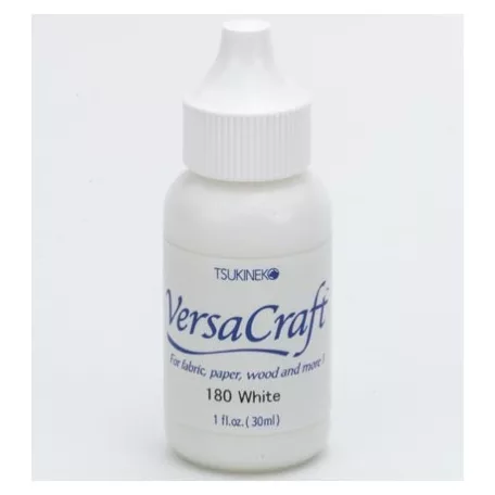 Tsukineko Tintapárna utántöltő - White - VersaCraft Inker