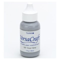 Tsukineko Tintapárna utántöltő - Cool Gray (1 db)