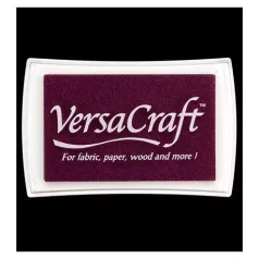 Tsukineko Tintapárna - Burgundy - VersaCraft ( 1 db)